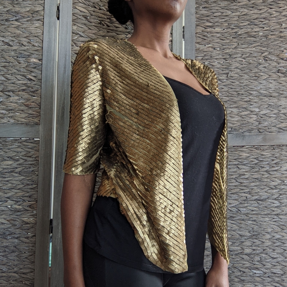 Sequence Short Duster - Picture 9 of 13